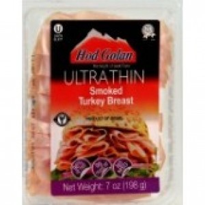 Smoked Turkey Breast Ultra Thin